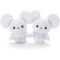 ポケモン イッカネズミ 磁石でくっつくぬいぐるみセット 41Z3e03E+0L._AC_UL210_SR210,